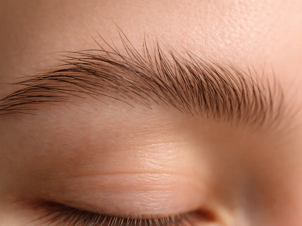 Why Do My Eyebrows Grow Upwards? Causes and Fixes