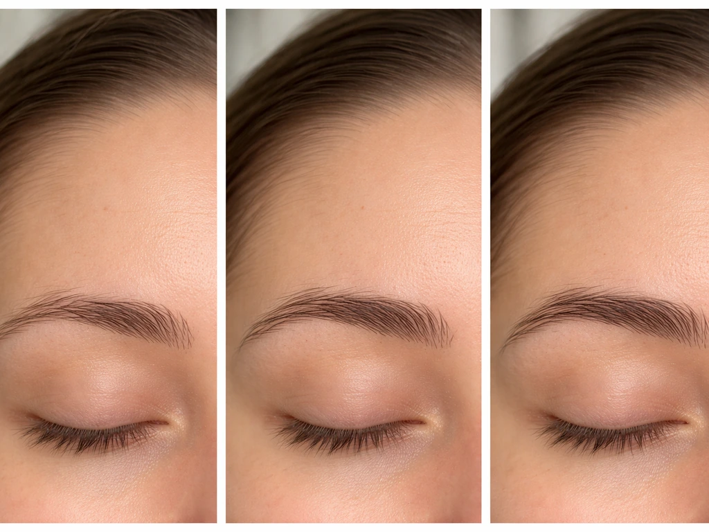 how do eyebrows grow