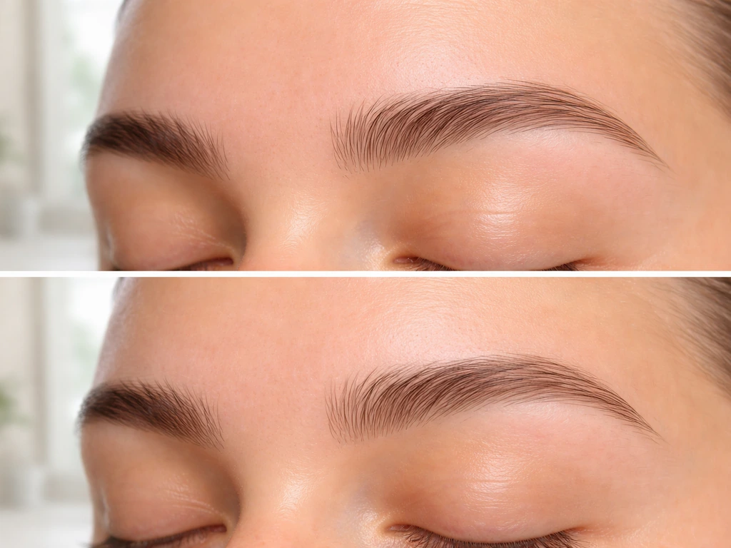 Why Don’t My Eyebrows Grow Back? Causes and Fixes