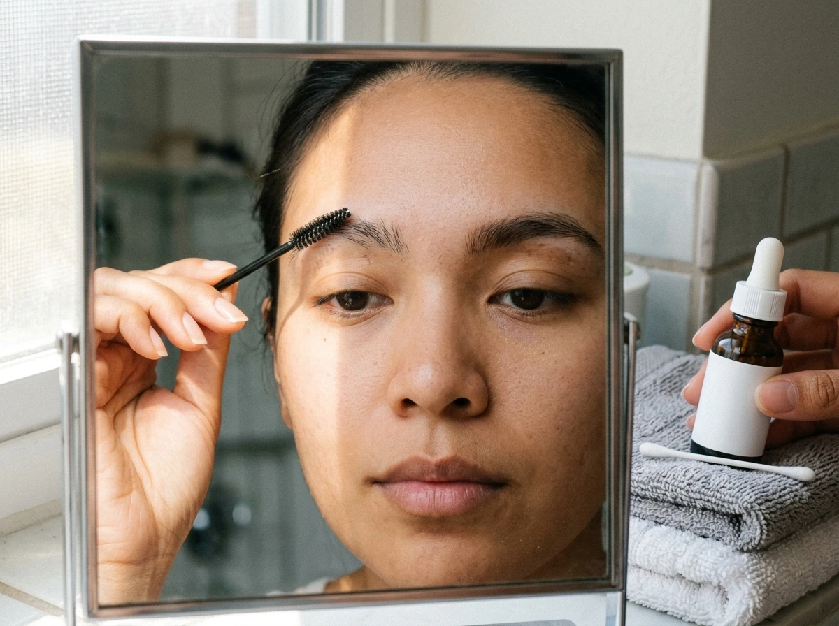 how to grow eyebrows hair