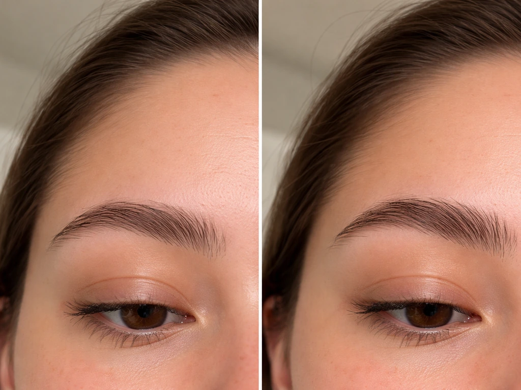 How to Make Your Eyebrows Grow Overnight: What Works