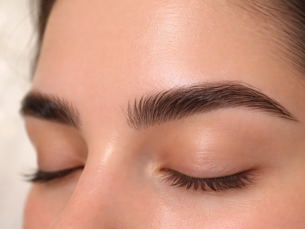 how to grow eyebrows darker
