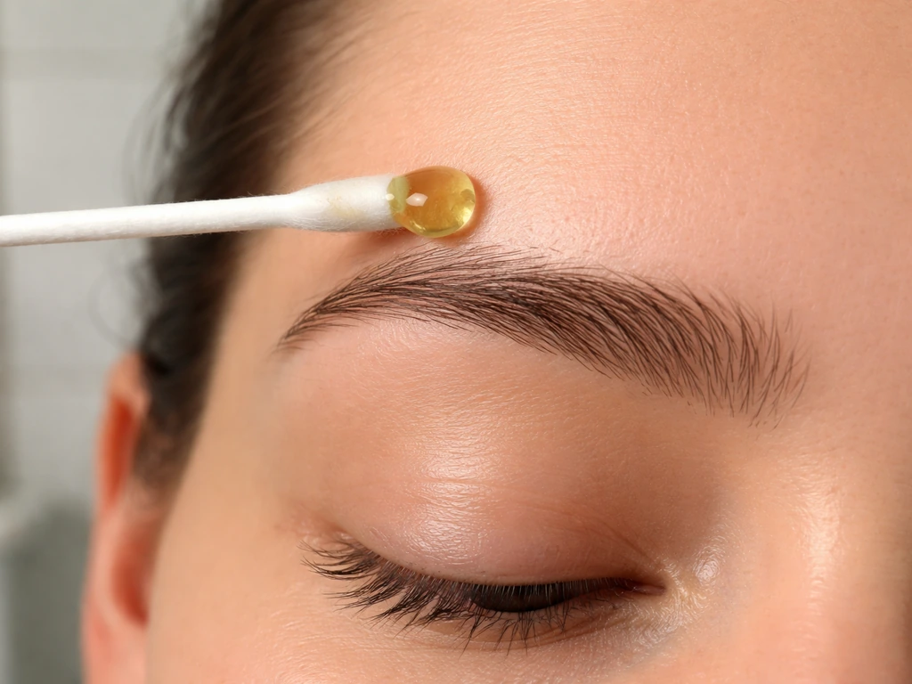 Does Olive Oil Help Grow Eyebrows? How to Use It