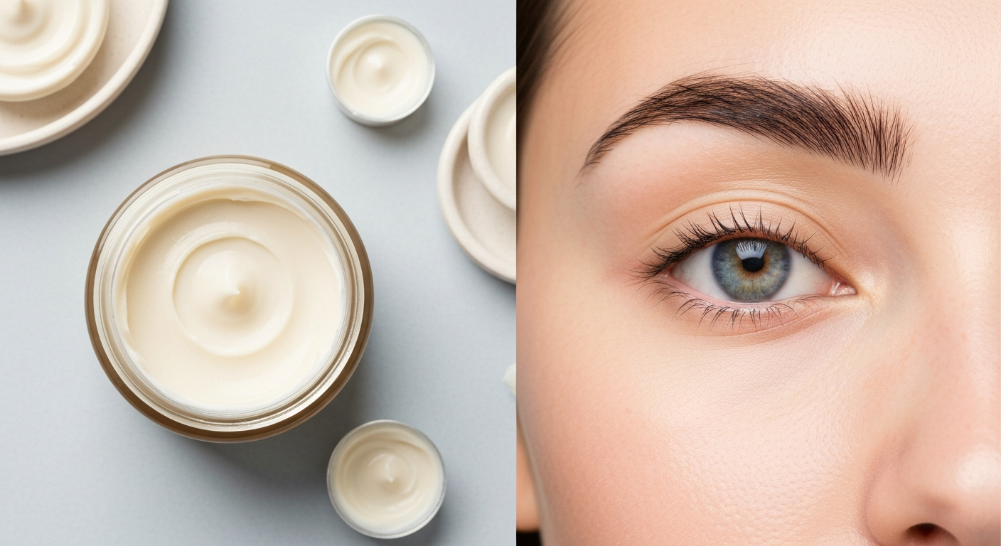 does cocoa butter help eyebrows grow