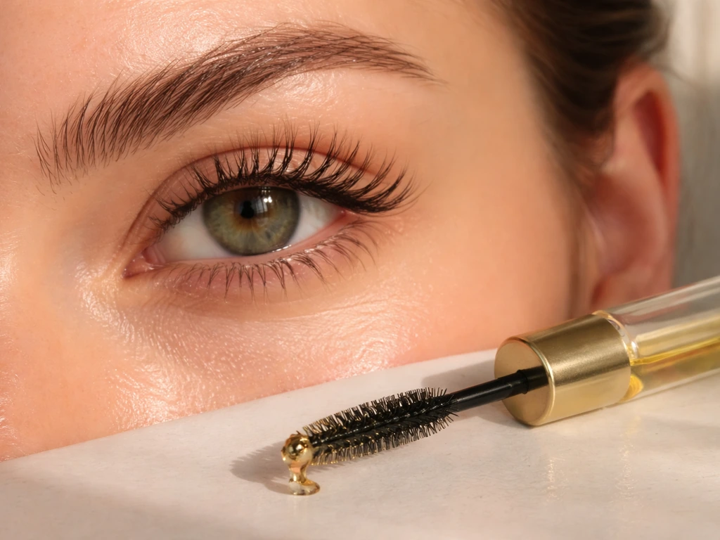 how to grow eyebrows using castor oil