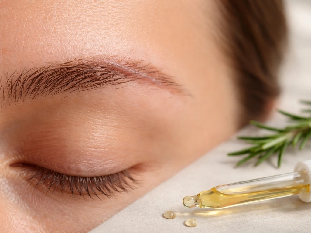 How to Grow Hair on Eyebrow Scar Naturally: A Guide