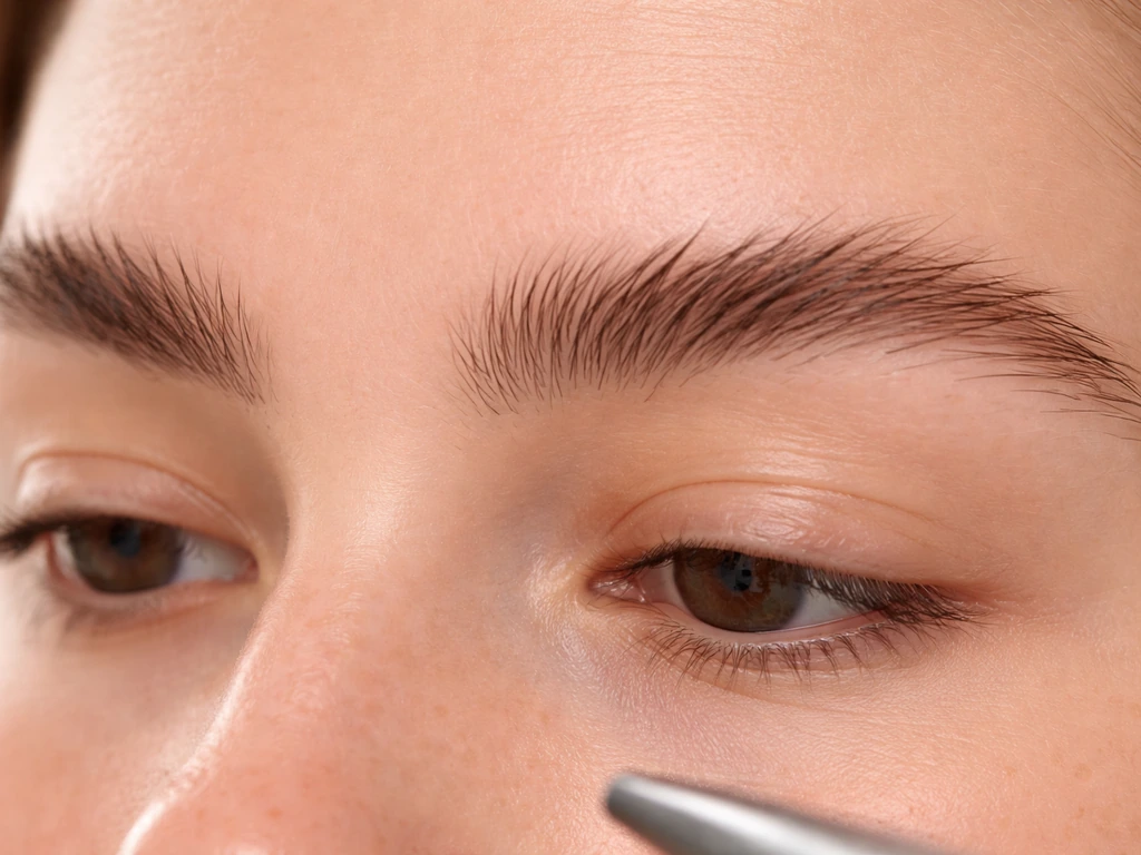 Why Do My Eyebrows Grow in Different Directions?