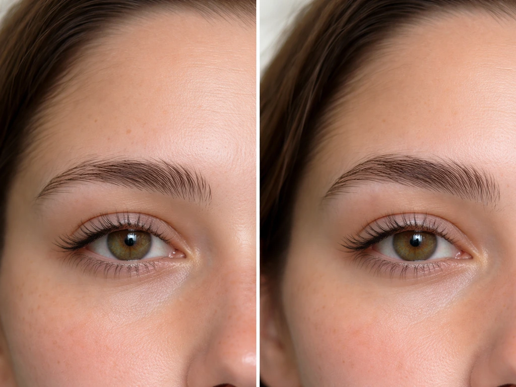 how to grow out sparse eyebrows