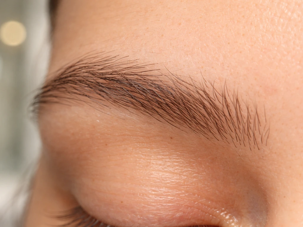 can you grow eyebrow hair back