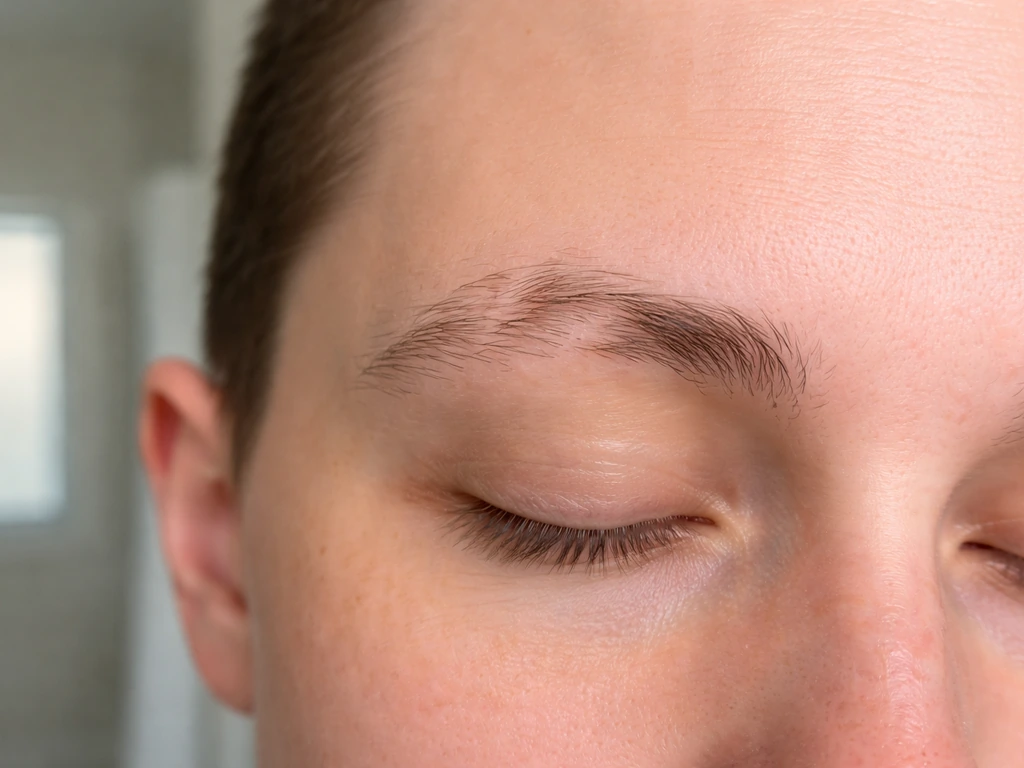 do eyebrows grow